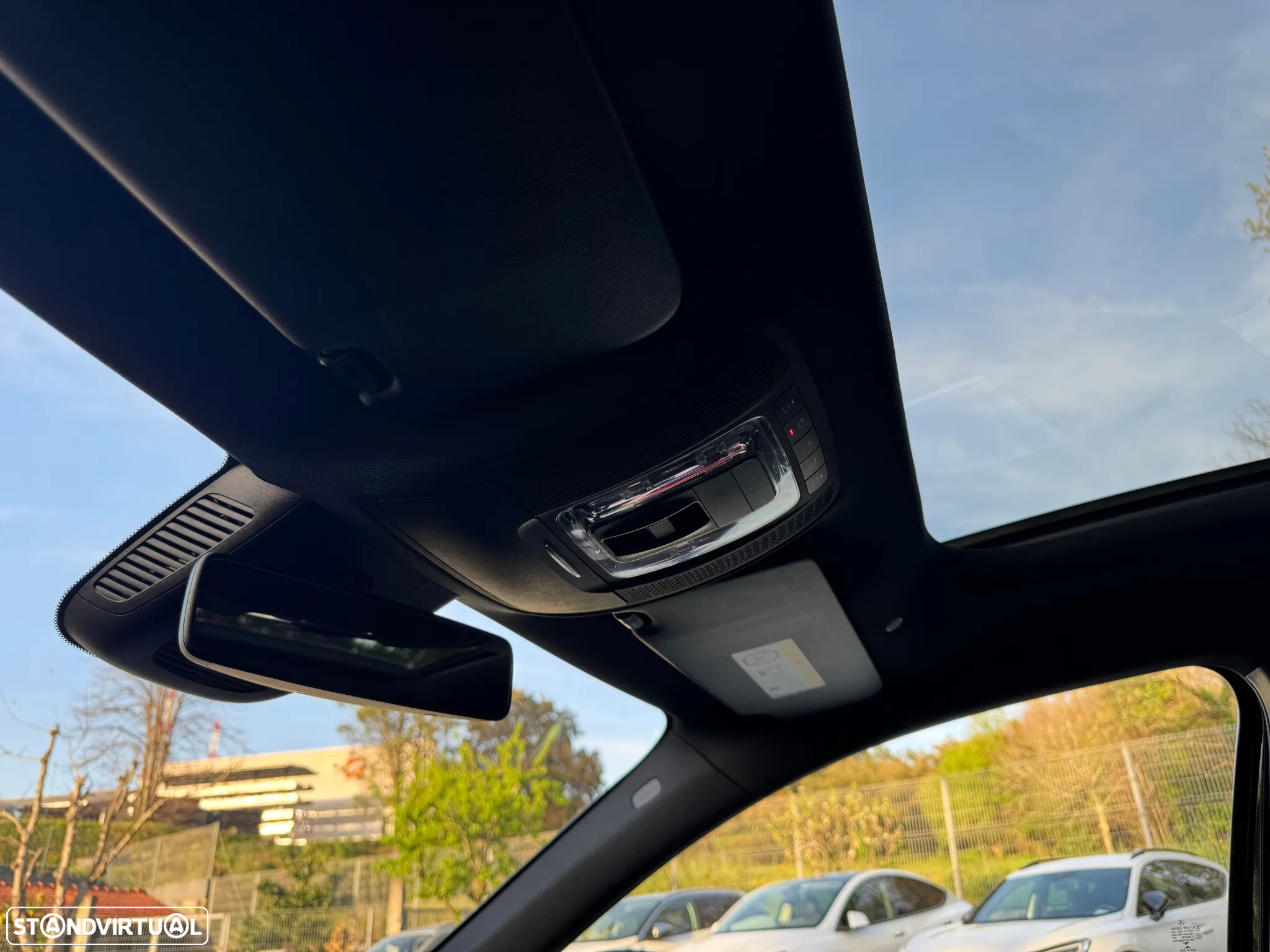 Mercedes-Benz A 180 d AMG Line Aut. - 27