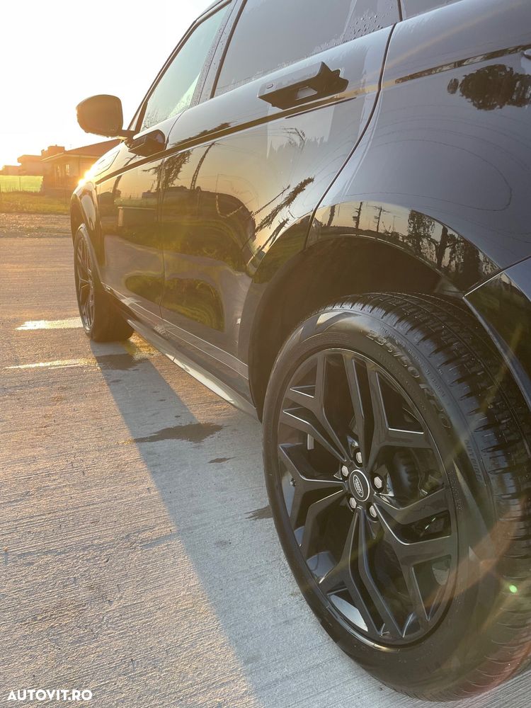 Land Rover Range Rover Evoque - 9