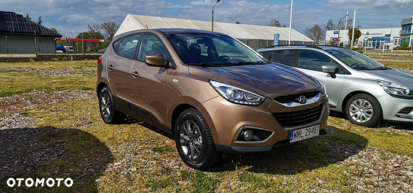 Hyundai ix35 1.6 2WD Fifa World Cup Edition