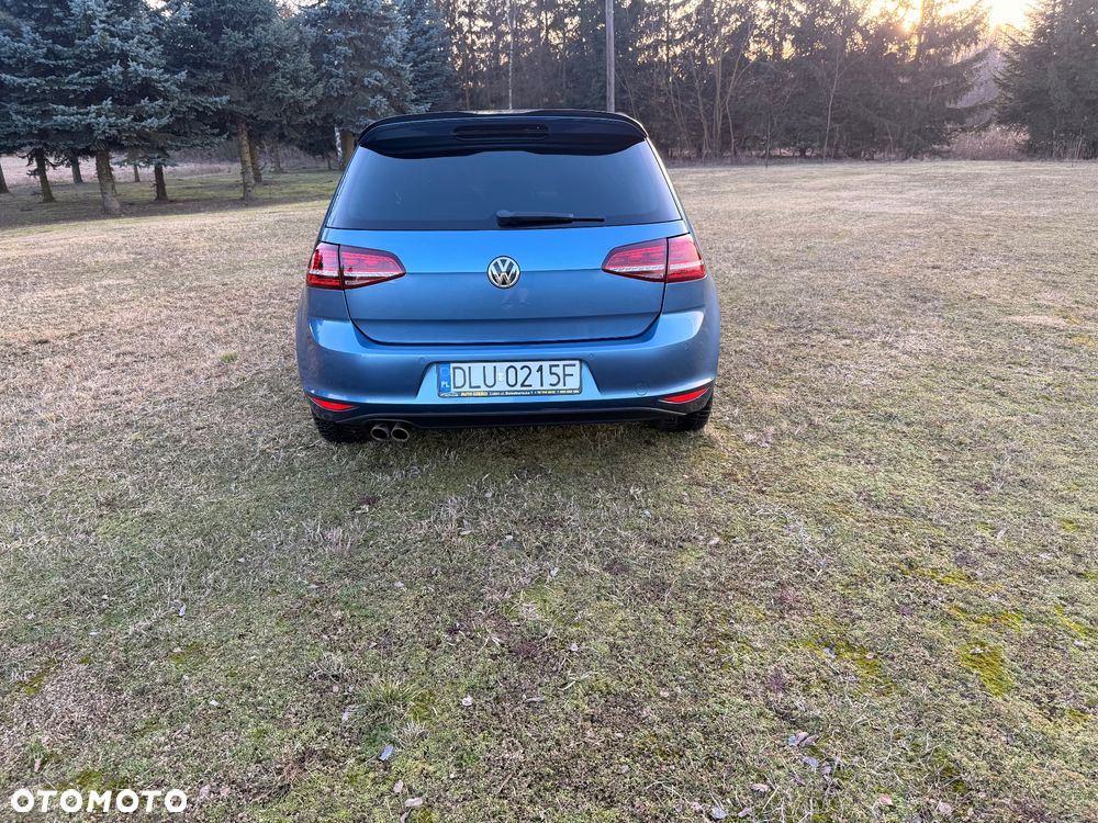 Volkswagen Golf 1.6 TDI BMT Highline - 5