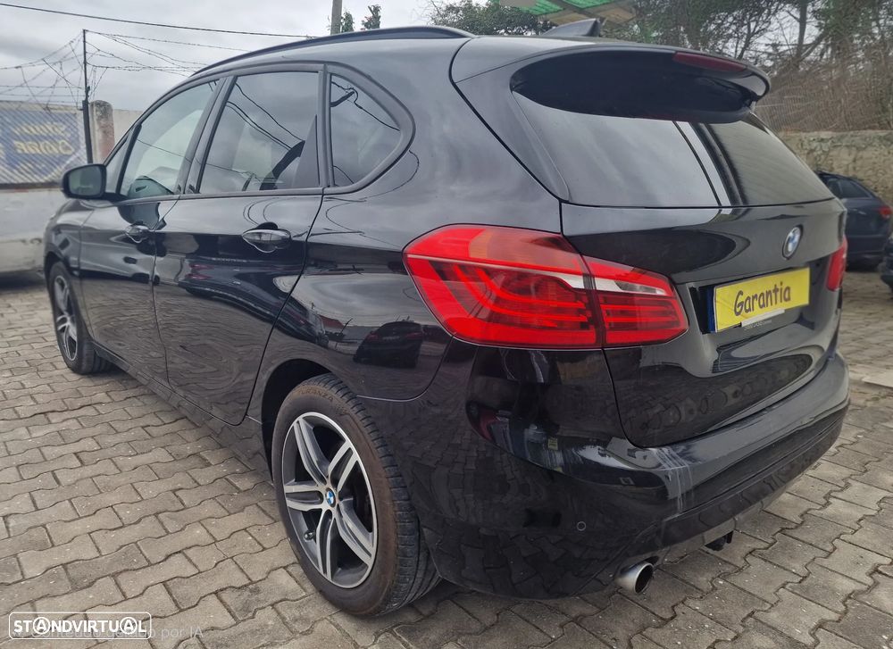 BMW 218 Active Tourer d Aut. M Sport - 5