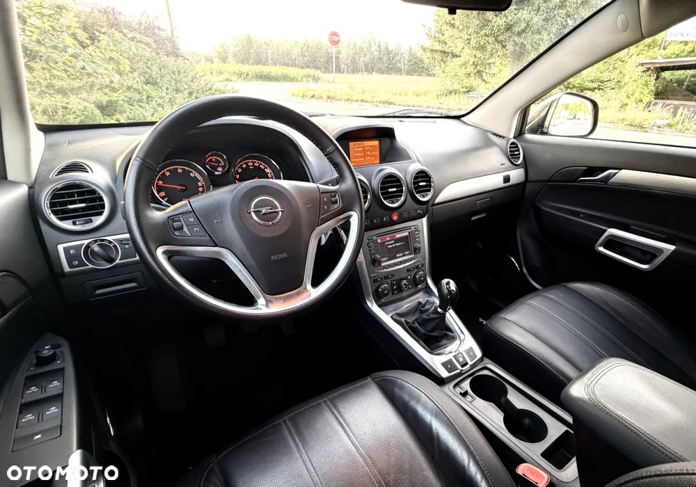 Opel Antara - 14