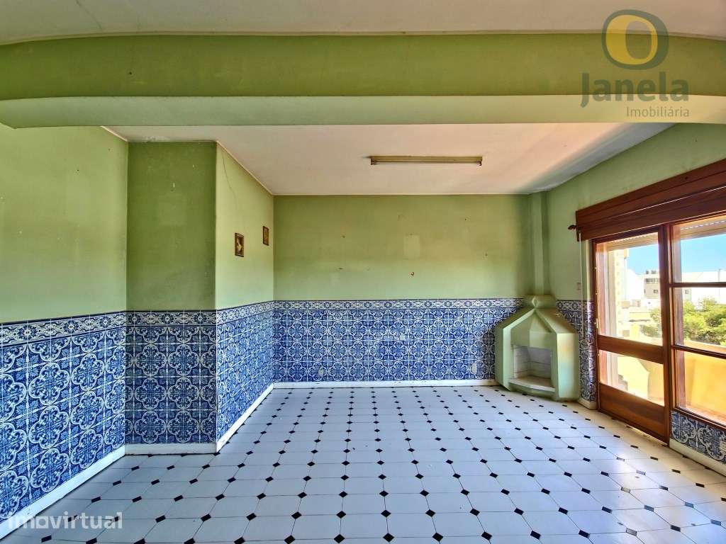 Apartamento na Avenida 5 de Outubro, com vistas mar e cidade - Grande imagem: 5/14