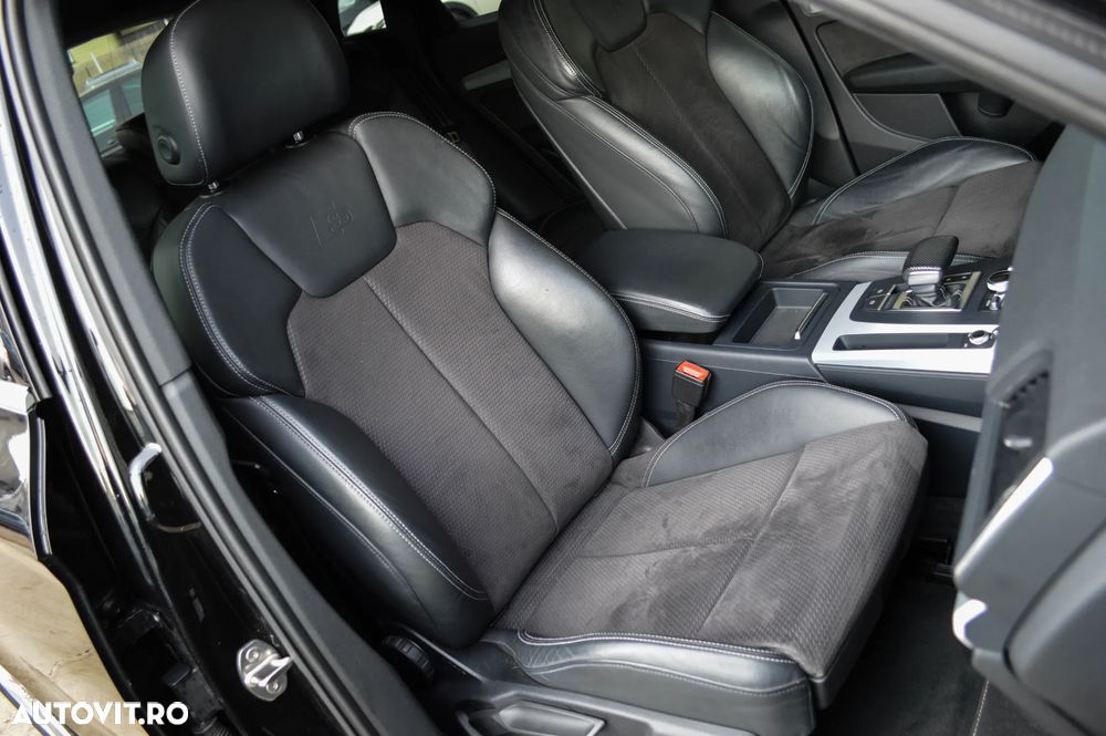 Audi Q5 2.0 TDI Quattro S tronic sport - 30