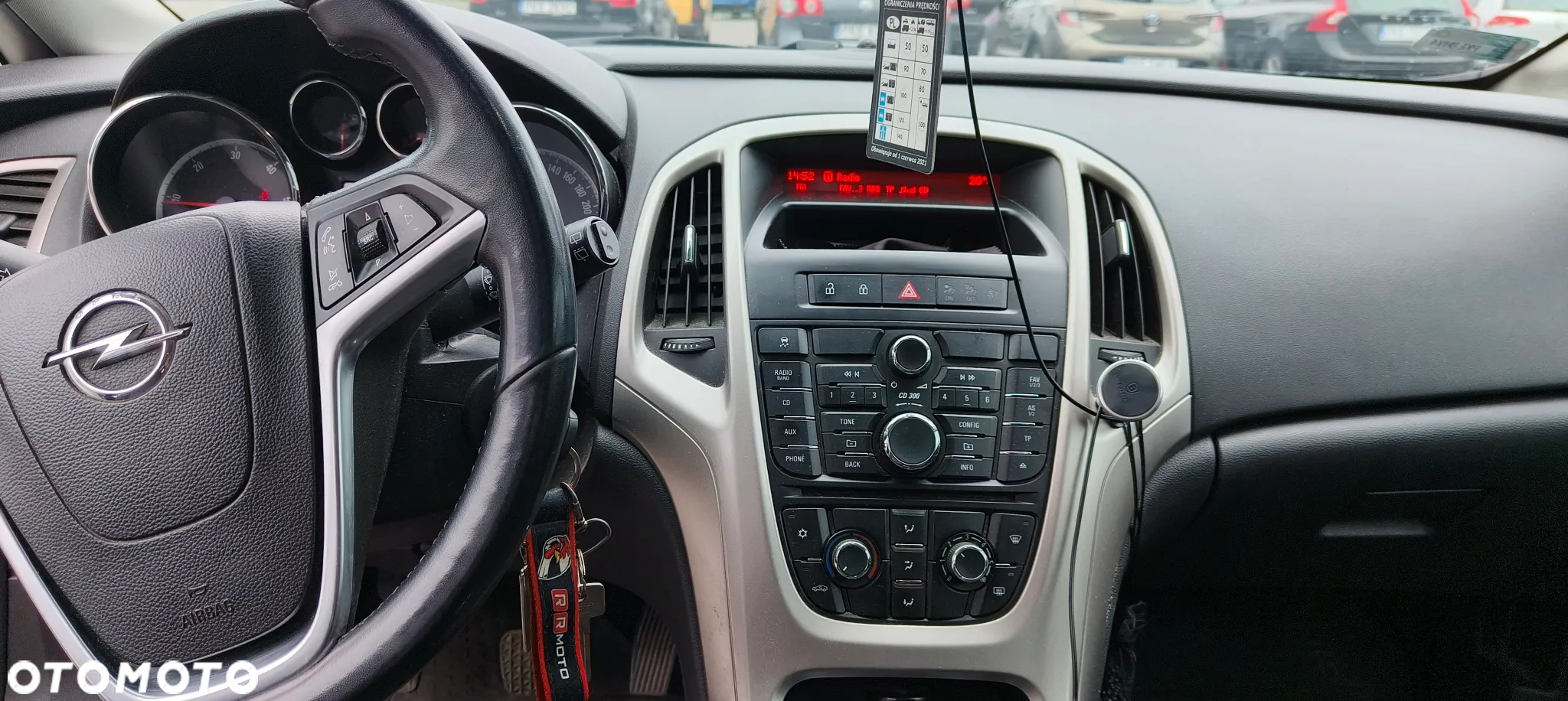 Opel Astra IV 1.7 CDTI Sport - 5