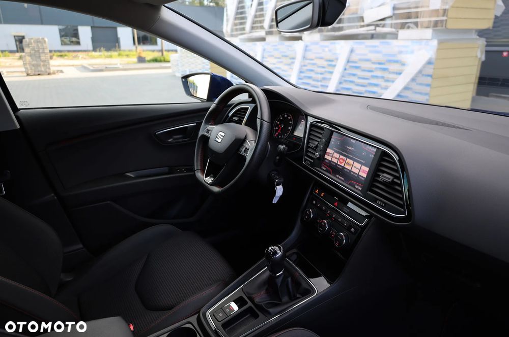 Seat Leon 1.4 TSI FR S&S - 27