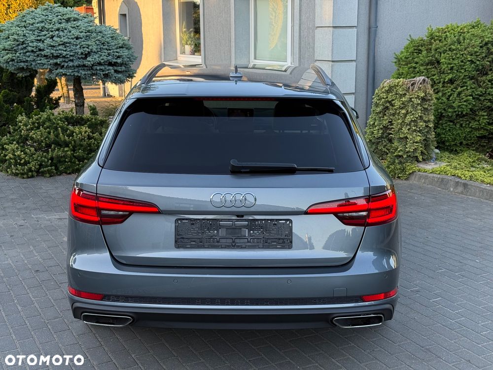 Audi A4 Avant 35 TFSI S tronic - 6