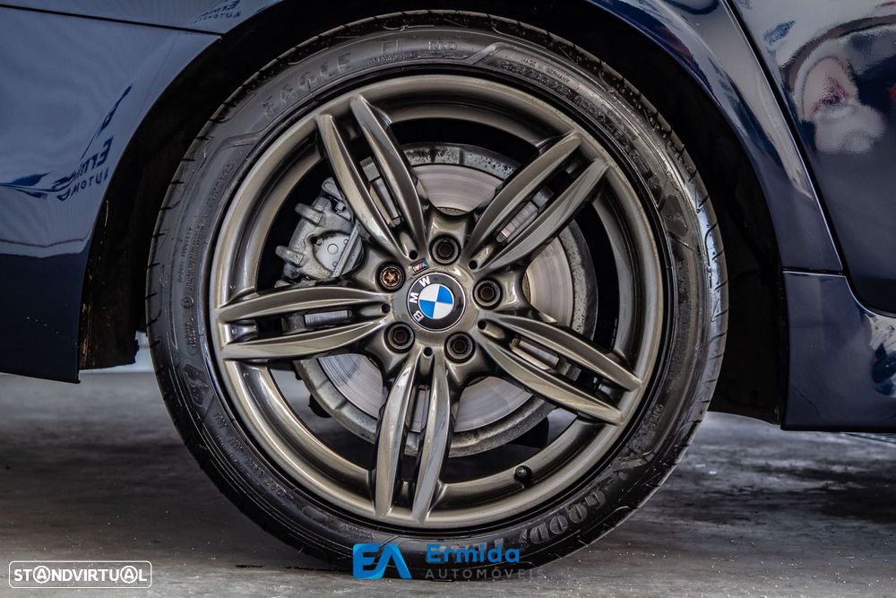 BMW 520 d Pack M Auto - 17