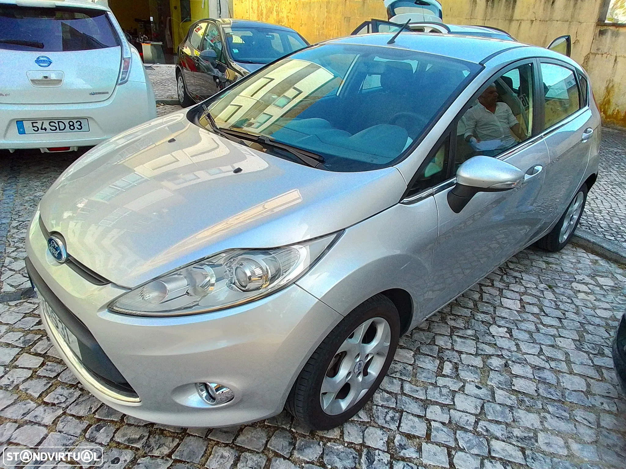 Ford Fiesta 1.4 TDCi Titanium - 18