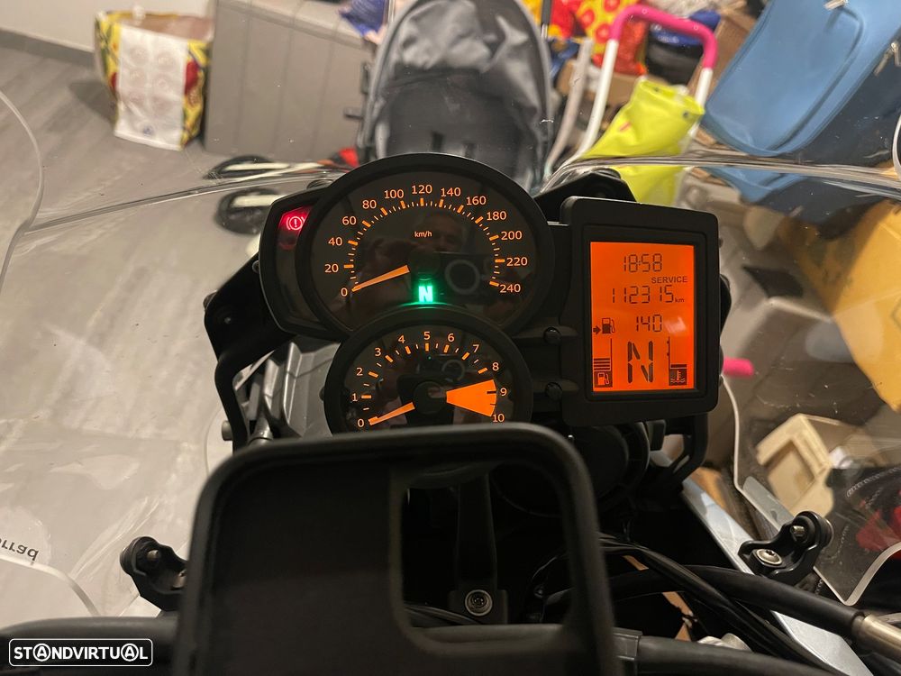 BMW F 650 GS F650GS - 6