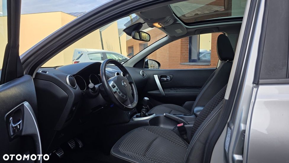 Nissan Qashqai 2.0 Tekna - 14