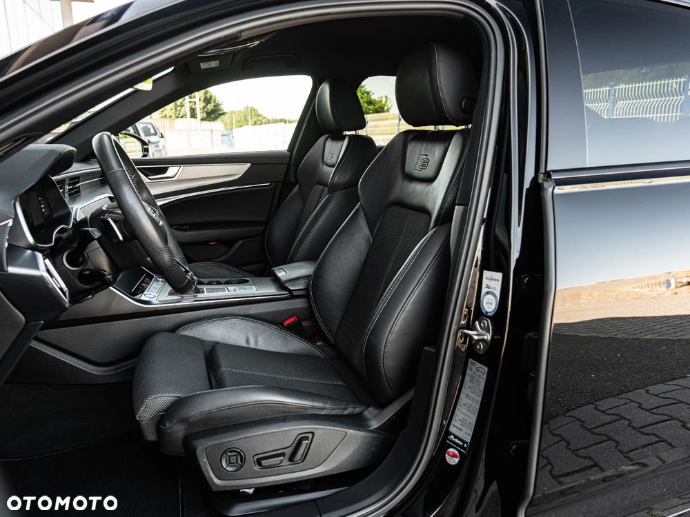 Audi A6 Limousine - 23