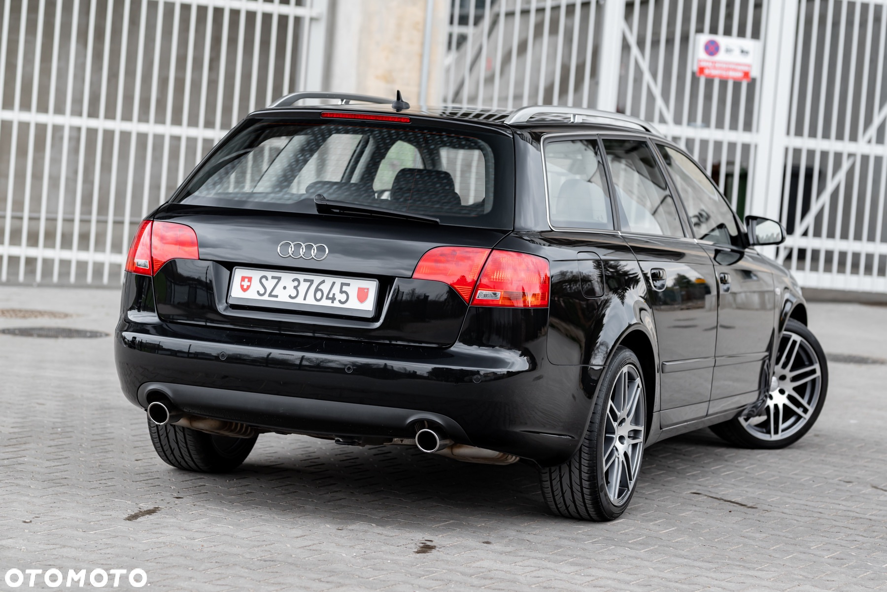 Audi A4 Avant 1.8 T - 10