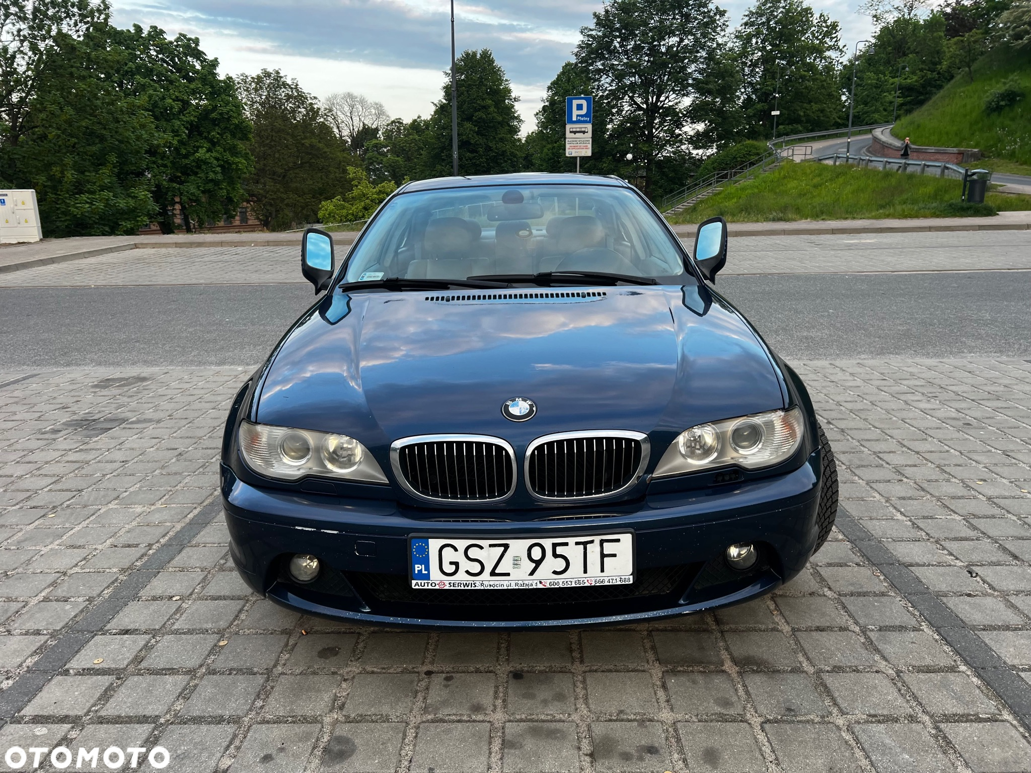 BMW Seria 3 320 Ci - 37