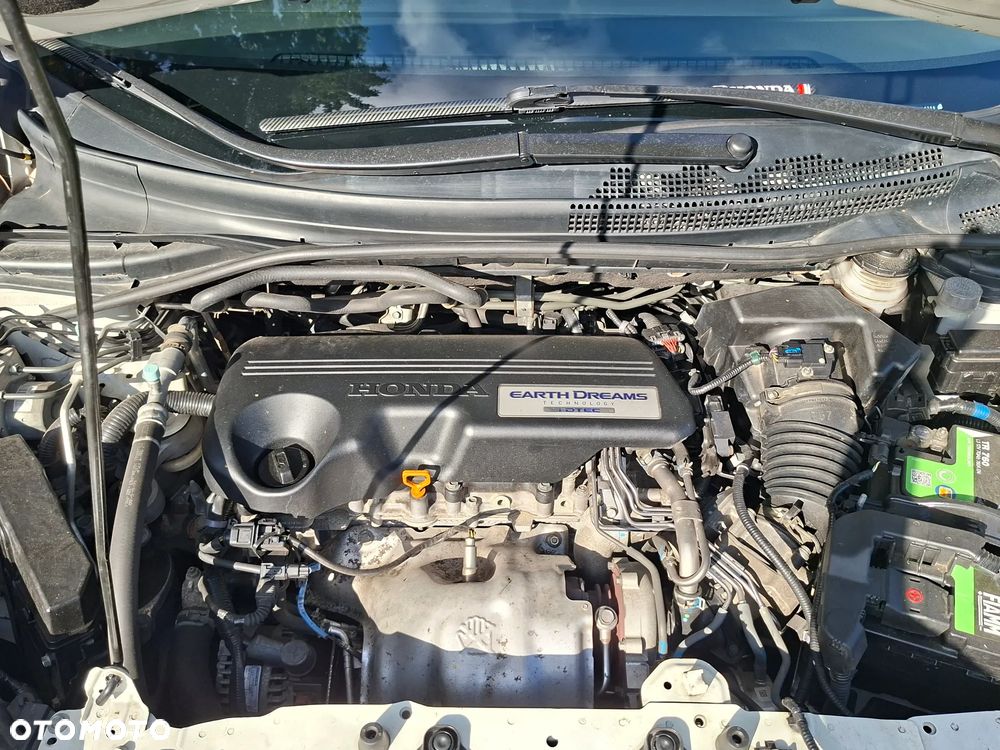Honda CR-V 1.6i DTEC 4WD Elegance - 27