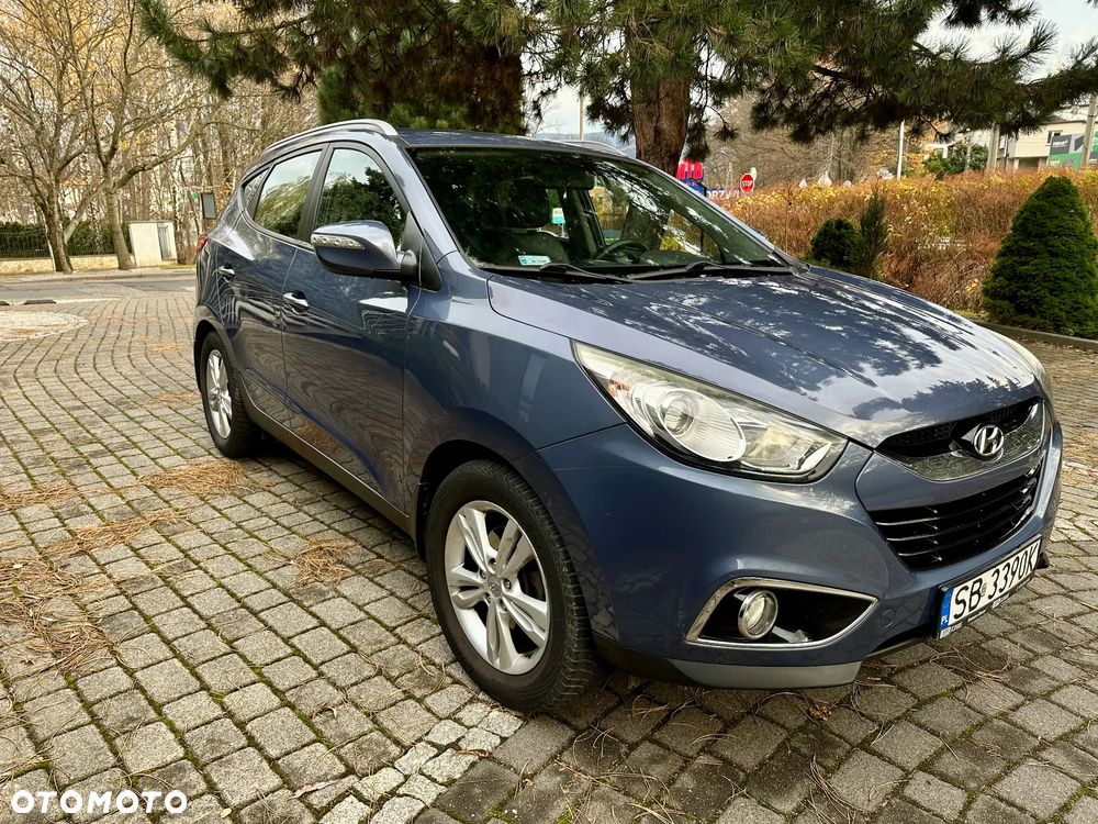 Hyundai ix35 2.0 CRDi Comfort - 27