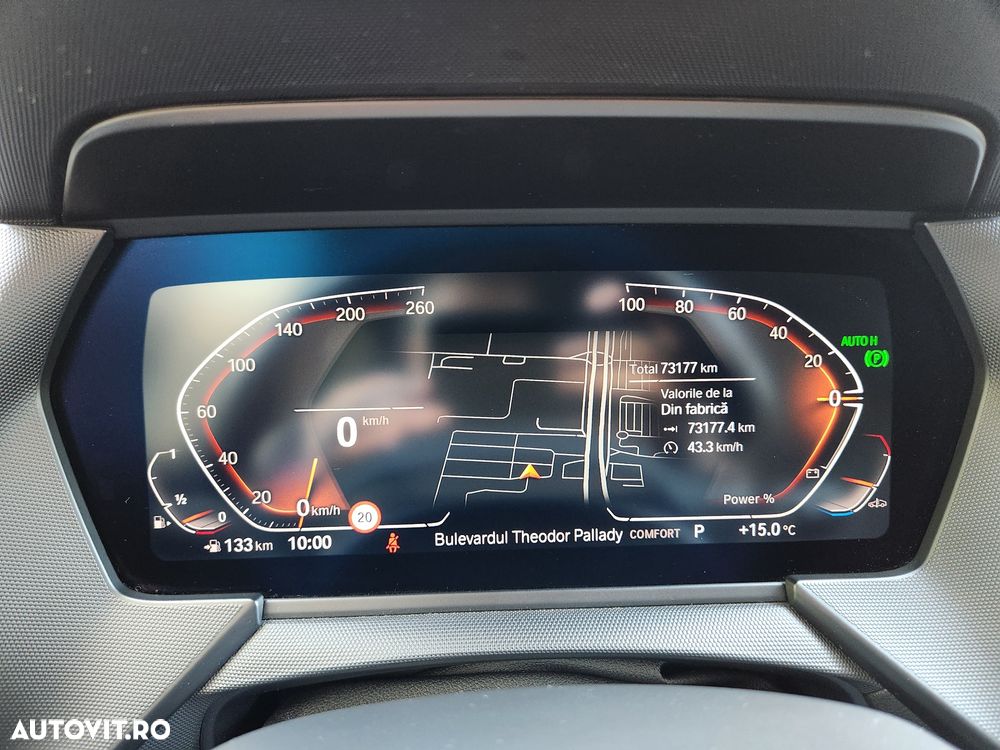 BMW Seria 1 118i Aut. Luxury Line - 24