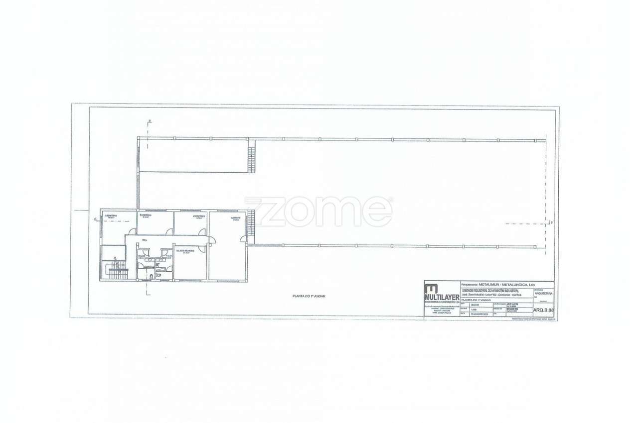 OPORTUNIDADE DE INVESTIMENTO INDUSTRIAL Vila Real - Grande imagem: 5/6