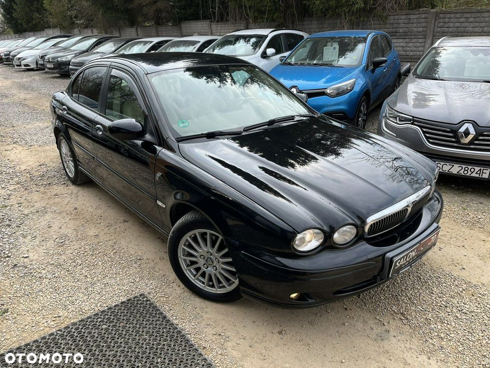 Jaguar X-Type - 3
