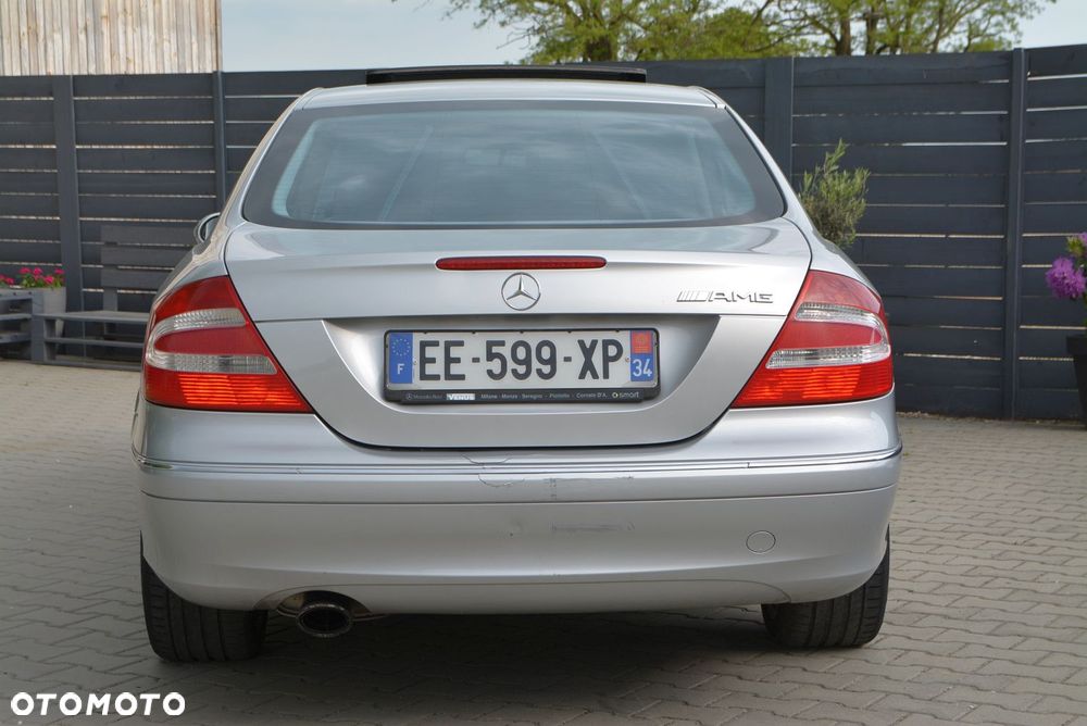 Mercedes-Benz CLK 200 Kompressor Avantgarde - 11
