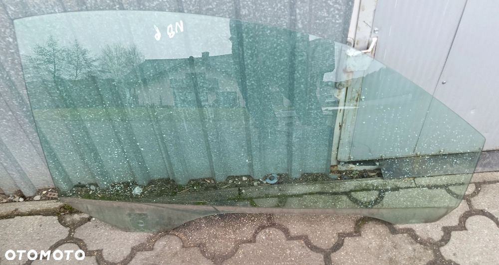 New Beetle szyba drzwi przód przednie prawe Cabrio Volkswagen