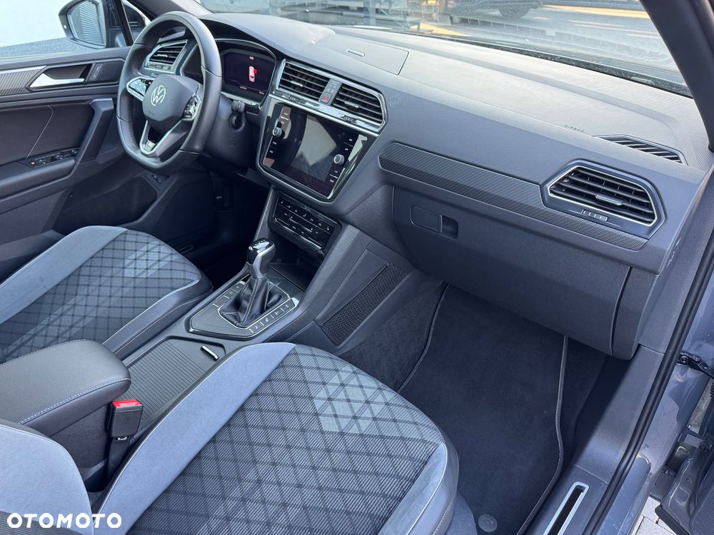 Volkswagen Tiguan 1.4 eHybrid OPF DSG R-Line - 20