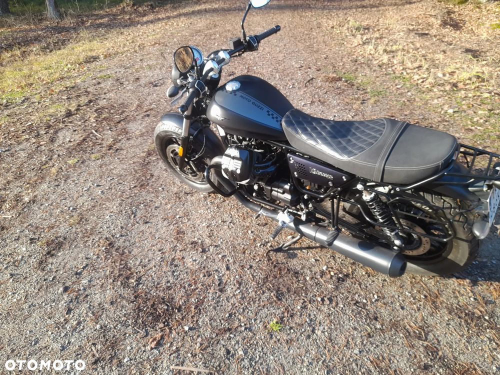 Moto Guzzi V9 - 5