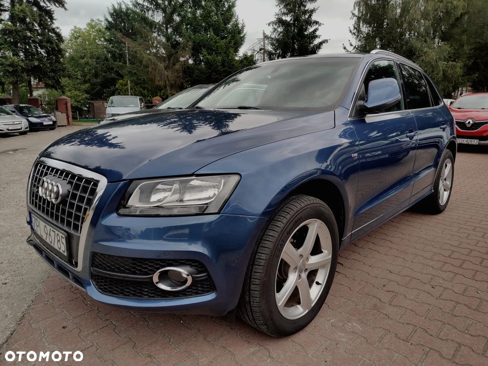 Audi Q5 3.0 TDI Quattro S tronic - 9