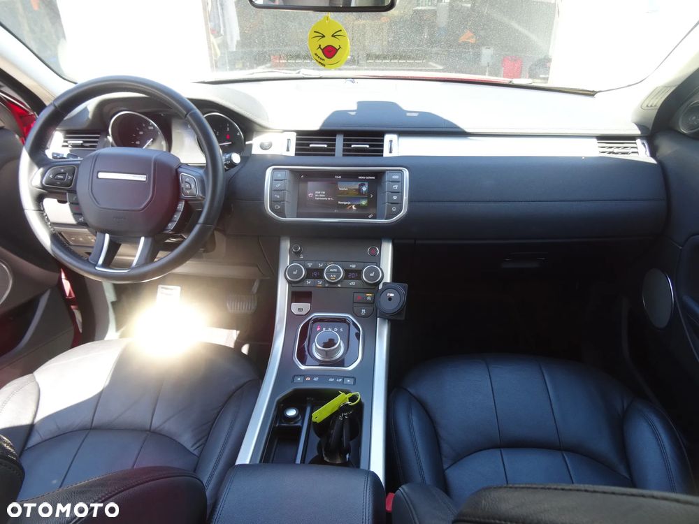 Land Rover Range Rover Evoque 2.0TD4 HSE - 13