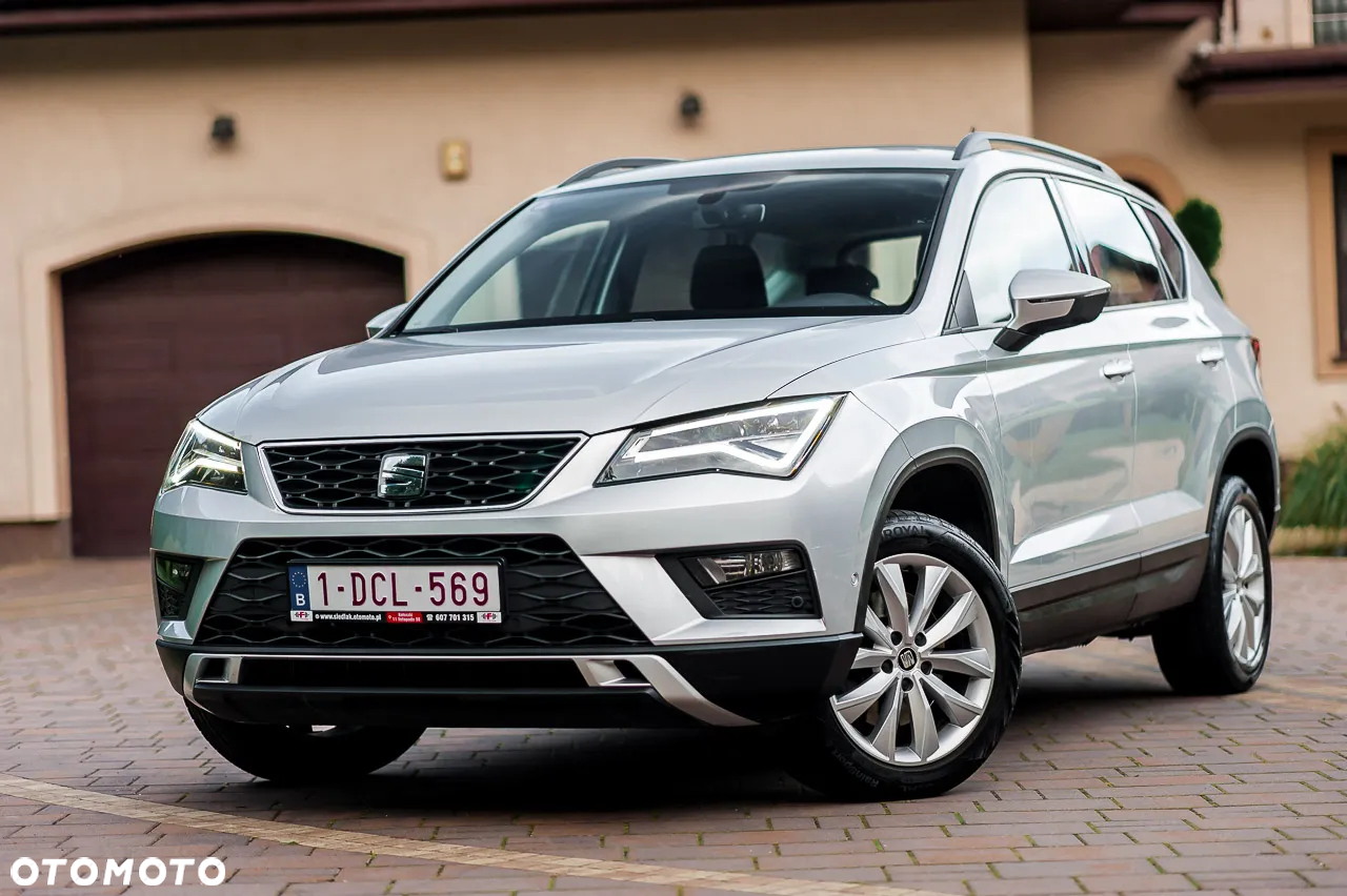 Seat Ateca 1.0 TSI ECOMOTIVE STYLE - 2
