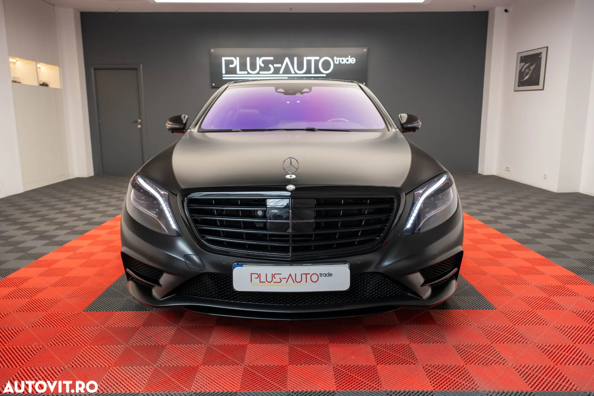 Mercedes-Benz S 500 L 4Matic 9G-TRONIC - 2