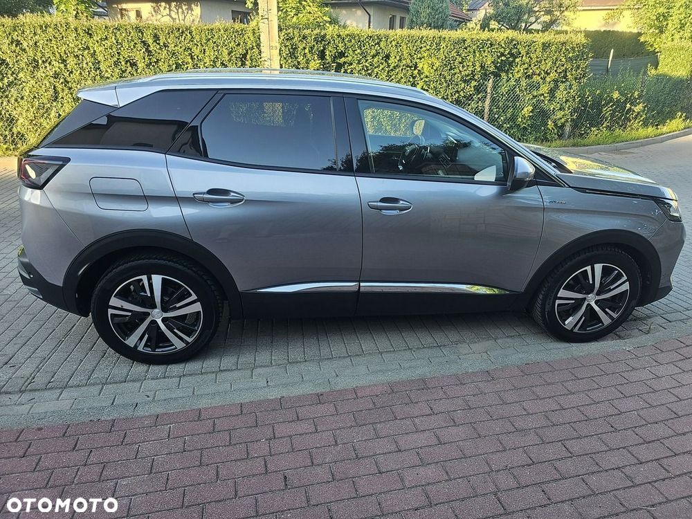 Peugeot 3008 1.6 PureTech Hybrid PHEV GT Pack S&S EAT8 - 5