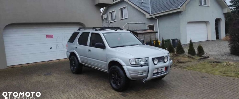 Opel Frontera 3.2 V6 Off Road - 19