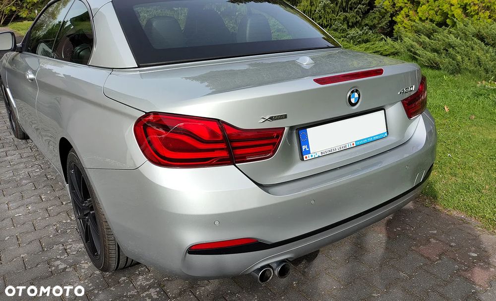 BMW Seria 4 430i Sport-Aut Advantage - 14