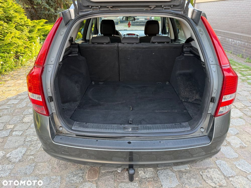 Kia Ceed 1.6 CRDi 90 ISG Spirit - 5