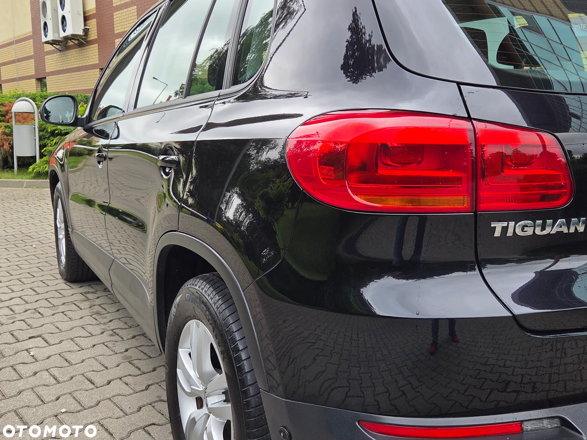 Volkswagen Tiguan 1.4 TSI BlueMotion Technology Exclusive - 15