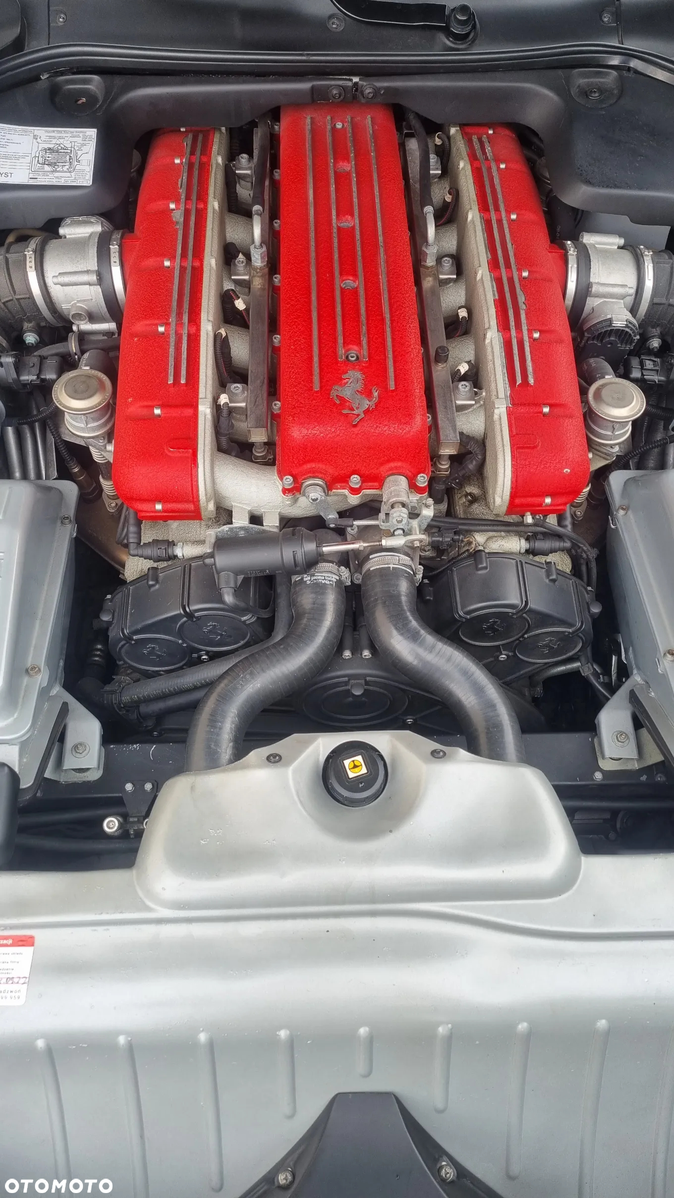 Ferrari 612 Scaglietti F1 - 12