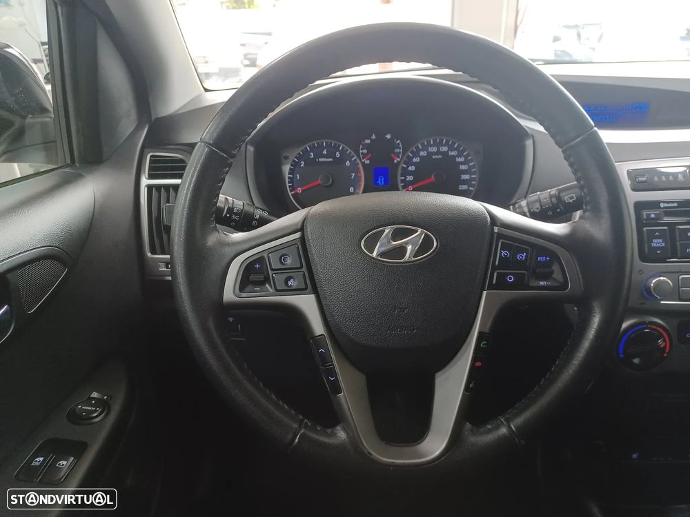 Hyundai i20 1.2 Star Edition - 15