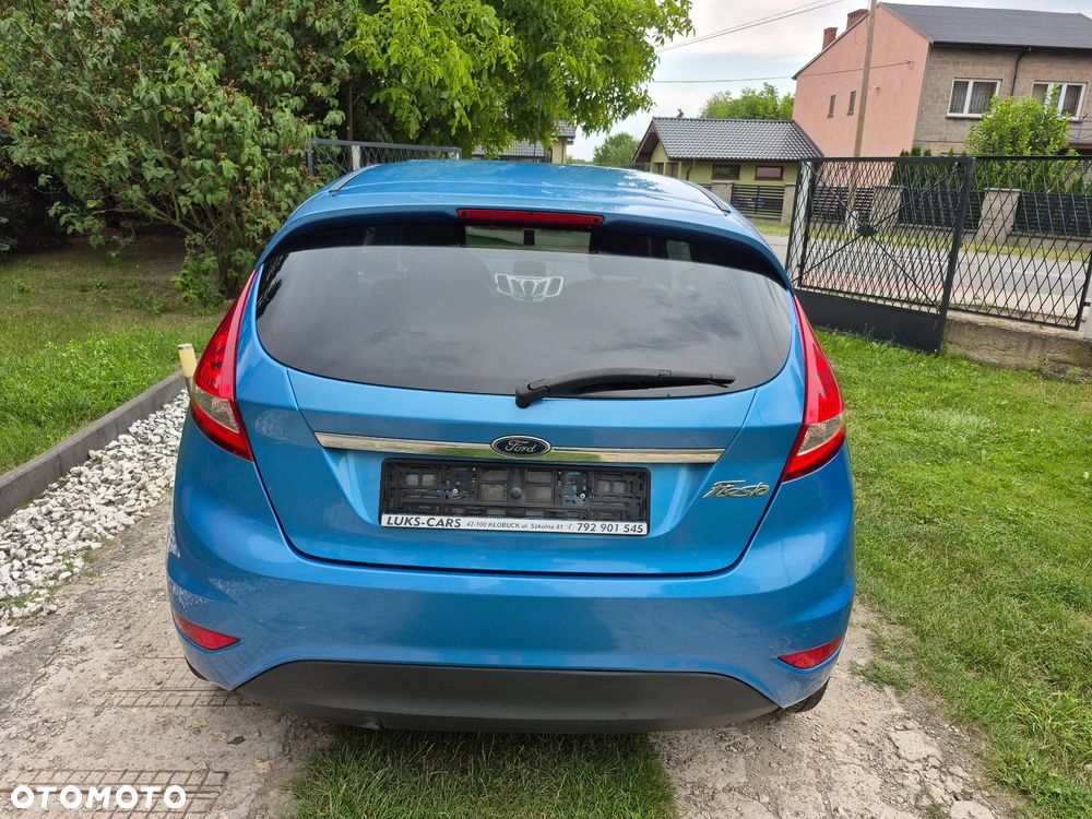 Ford Fiesta 1.25 Titanium - 13