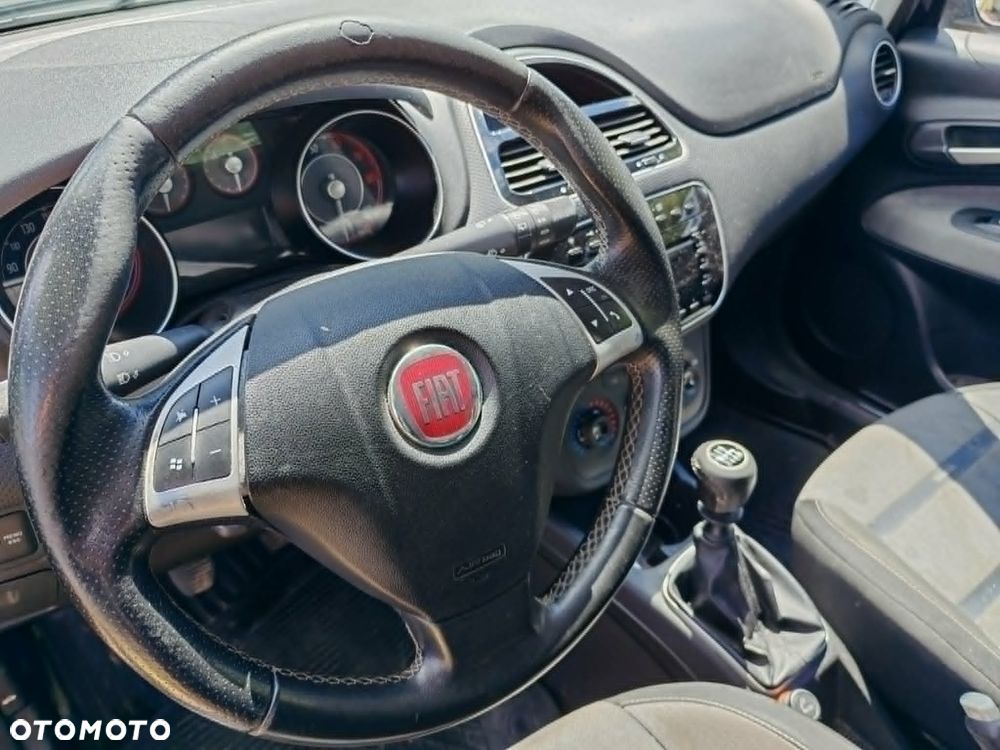 Fiat Punto 1.4 Multiair Easy S&S - 12