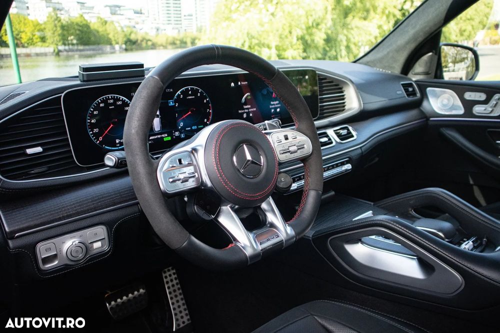 MERCEDES-BENZ GLE 2020 — imagine 13
