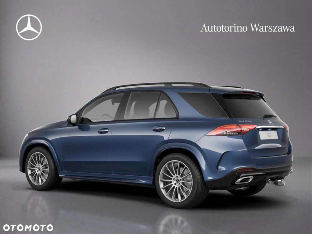 Mercedes-Benz GLE - 3