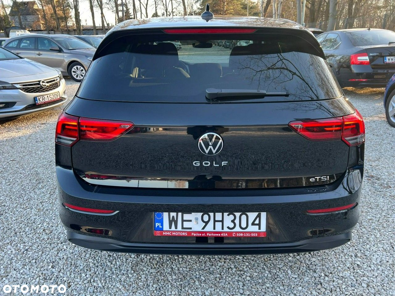 Volkswagen Golf VIII 1.5 eTSI Life DSG - 6