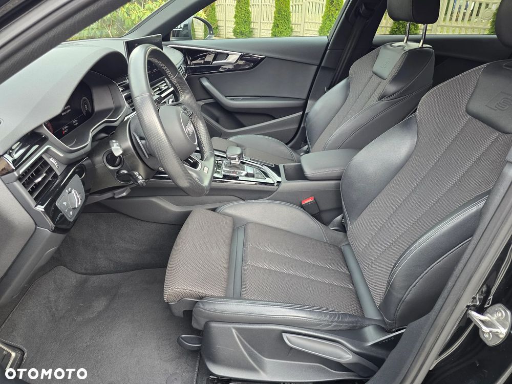 Audi A4 Limousine 40 TFSI mHEV Quattro S Line S tronic - 38