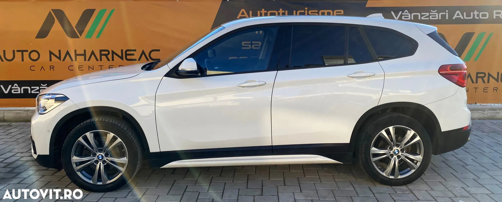 BMW X1 sDrive18d M Sport - 5