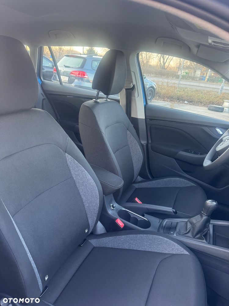 Skoda Kamiq 1.0 TSI Active - 12