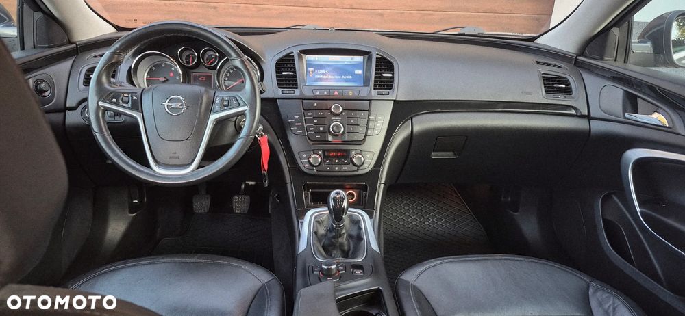 Opel Insignia 2.0 CDTI - 20