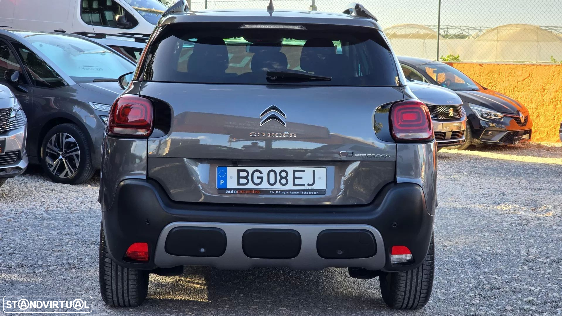 Citroën C3 Aircross 1.2 PureTech Shine - 9