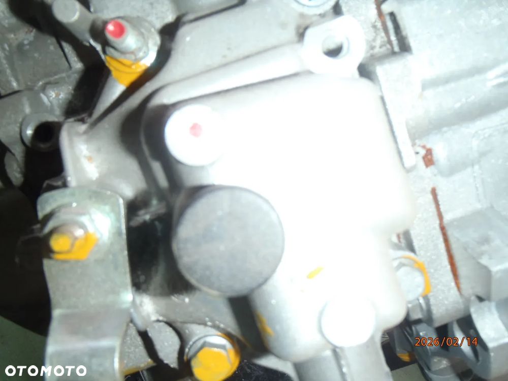 skrzynia biegów fiat doblo fiorino 500 grande punto evo lancia mito 1.4 benzyna - 15