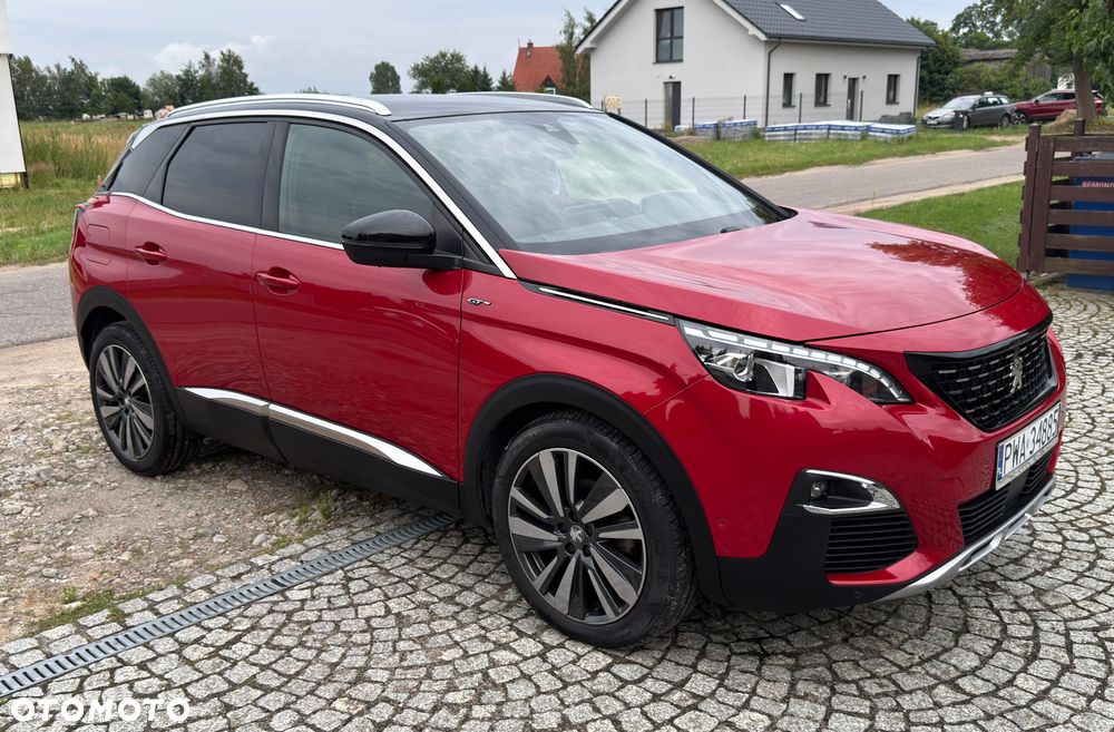 Peugeot 3008 2.0 BlueHDi GT S&S EAT8 - 6